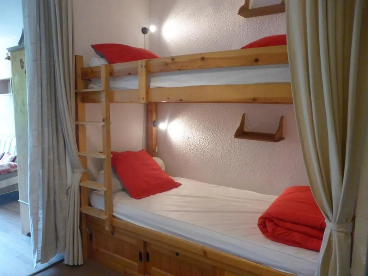 Apartman Charmant Studio 2/4 Pers A 200M Des Pistes, Balcon Sud, Animaux Admis - Fr-1-342-148 Beaufort Franciaország