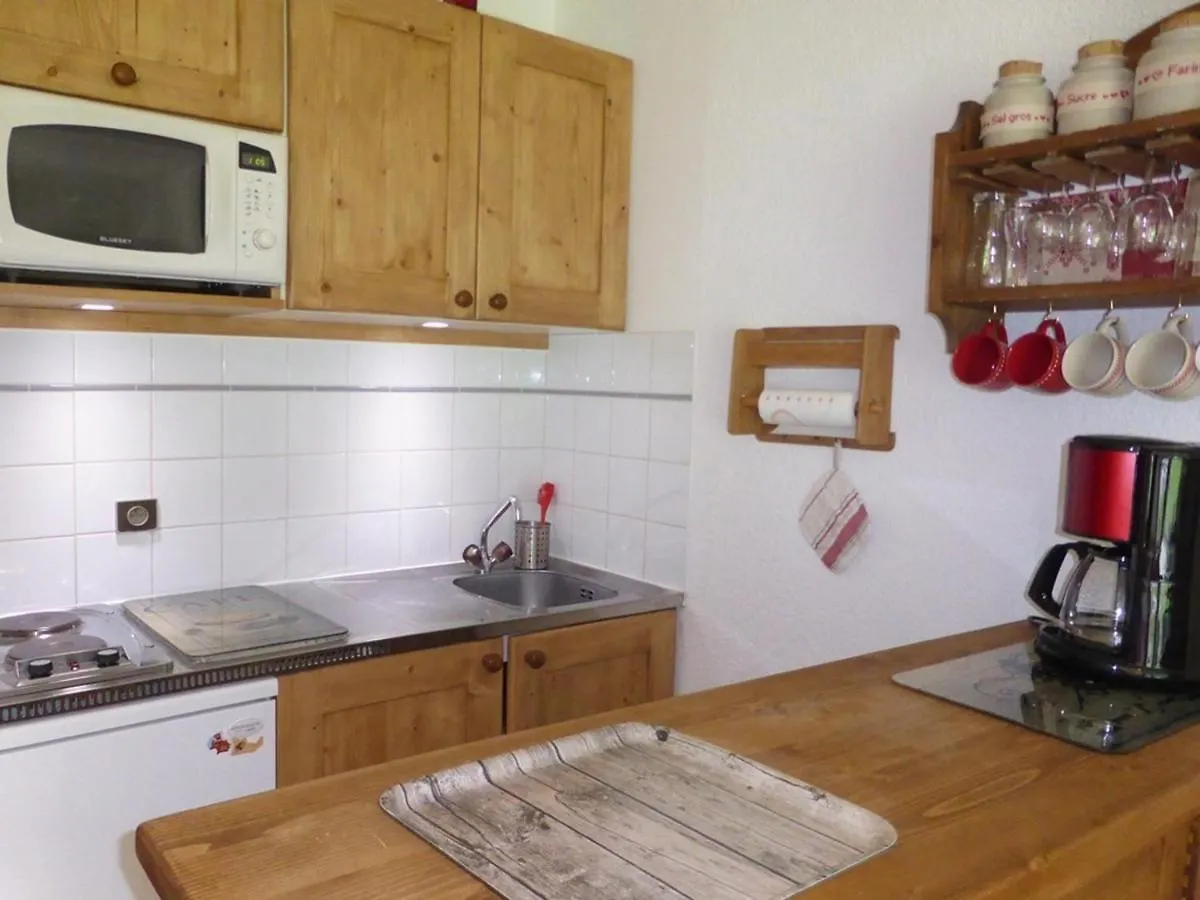 Charmant Studio 2/4 Pers A 200M Des Pistes, Balcon Sud, Animaux Admis - Fr-1-342-148 Beaufort 0*,