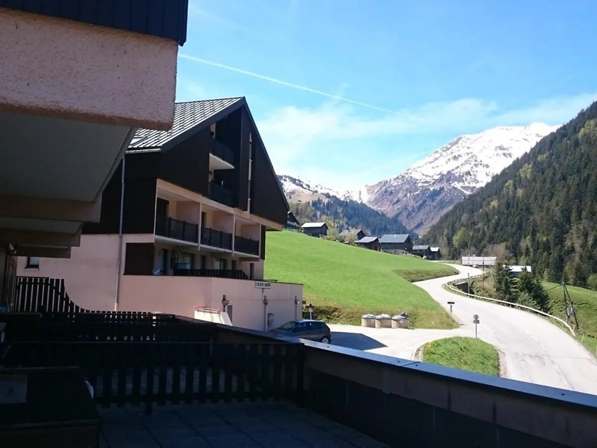 Charmant Studio 2/4 Pers A 200M Des Pistes, Balcon Sud, Animaux Admis - Fr-1-342-148 Beaufort