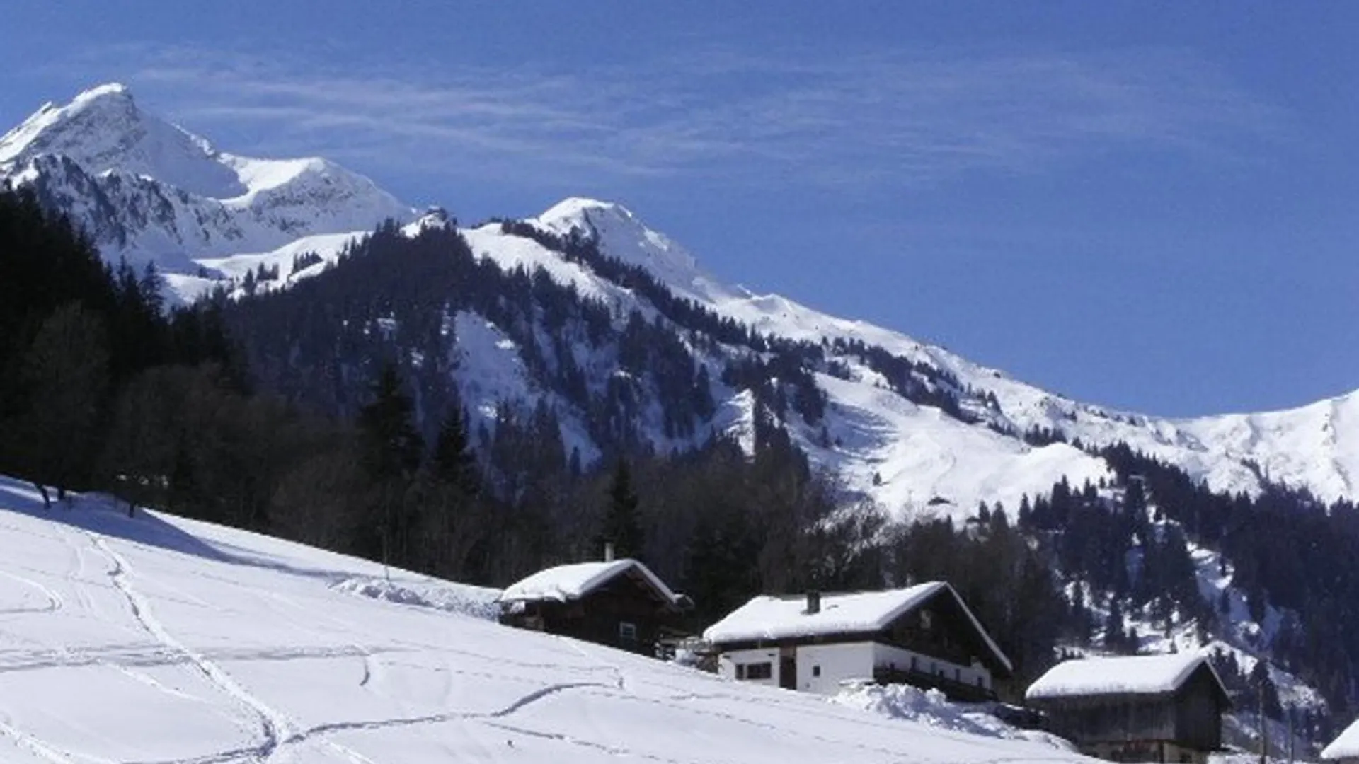 Apartman Charmant Studio 2/4 Pers A 200M Des Pistes, Balcon Sud, Animaux Admis - Fr-1-342-148 Beaufort